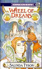 Michael Kaluta - Wheel of Dreams cover