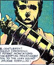 Kaluta - House of Secrets story