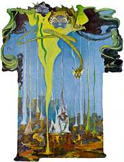 Kaluta - Dante's Inferno Portfolio - 4
