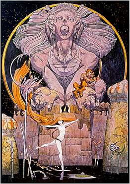 Kaluta - Solo