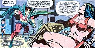 Jack Kirby - Mr. Miracle