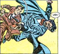 Jack Kirby - Link Thorne