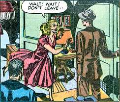 Jack Kirby - Young Love