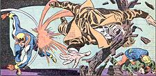 Jack Kirby - Fighting American