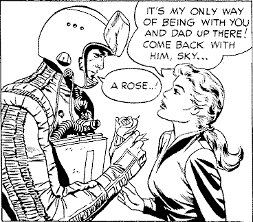 Jack Kirby - Sky Masters