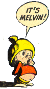 Harvey Kurtzman - Melvin