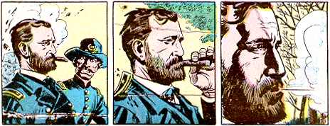 Harvey Kurtzman - Grant panels