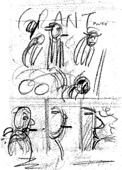 Harvey Kurtzman - Grant layout