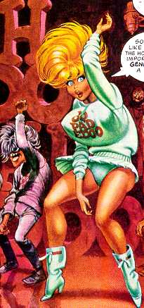 Harvey Kurtzman - Little Annie Fanny