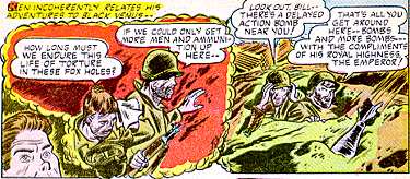 Harvey Kurtzman - Black Venus