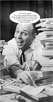 Harvey Kurtzman - many hands photo