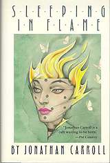 Mel Odom - Sleeping in Flame