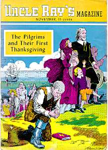 Frank Pape - Uncle Ray's Magazine