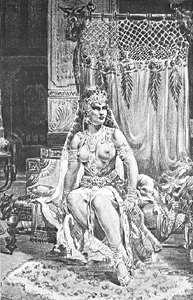 Roy G. Krenkel - American Aphrodite v5:20