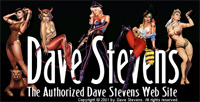 Dave Stevens