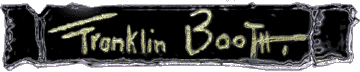 Franklin Booth - signature