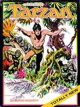 Burne Hogarth - Tarzan of the Apes