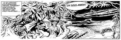 Burne Hogarth - Drago