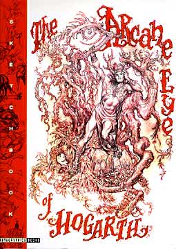 Burne Hogarth - Arcane Eye