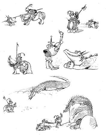 Albert Hurter - He Drew as He Pleased (A)