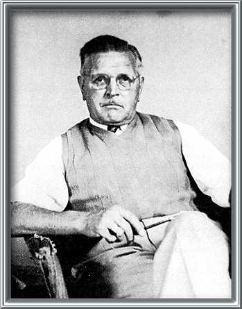 Albert Hurter - photograph