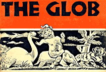 Walt Kelly - The Glob