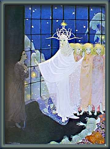 Dorothy Lathrop - Crossings