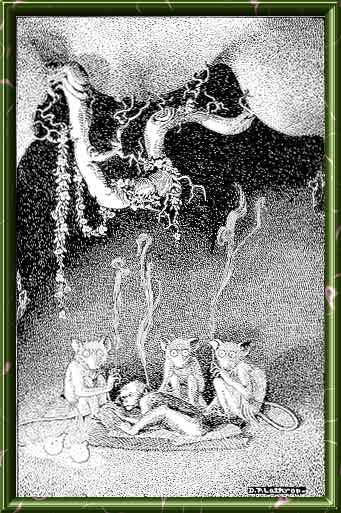 Dorothy Lathrop - The Three Mulla-Mulgars (B)