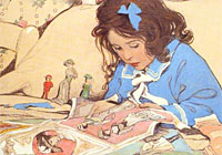 Jessie Willcox Smith - Ed Nudelman fine Illustrations