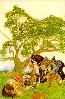 Willy Pogany - Parsifal
