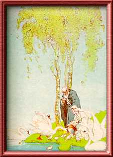 Willy Pogany - Parsifal 4