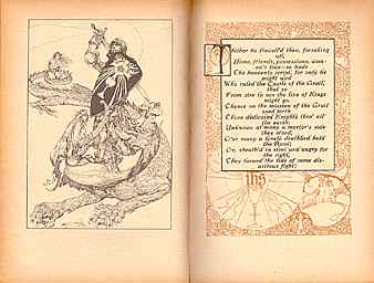 Willy Pogany - Parsifal 3