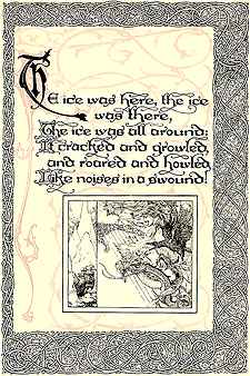 Willy Pogany - Ancient Mariner
