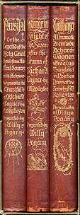 Willy Pogany - Wagner spines