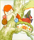 Willy Pogany - Peterkin