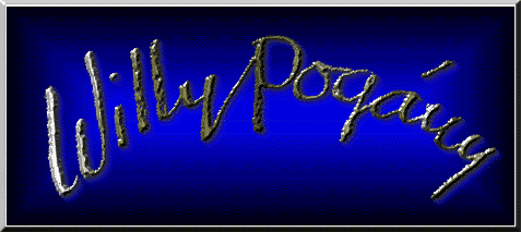 Willy Pogany - signature