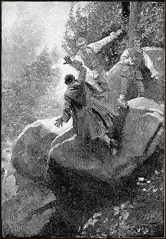 Howard Pyle - Scribners 1890