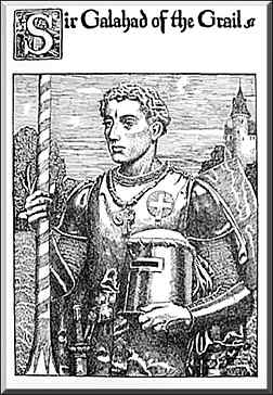 Howard Pyle - The Story of the Grail