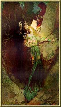 Howard Pyle - The Travels of the Soul 3