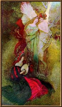 Howard Pyle - The Travels of the Soul 2
