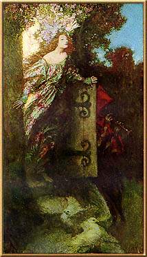Howard Pyle - The Travels of the Soul 1