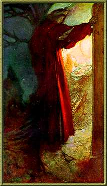 Howard Pyle - The Travels of the Soul 4