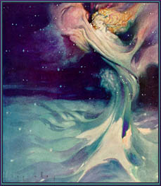 José Segrelles - She That is Loved