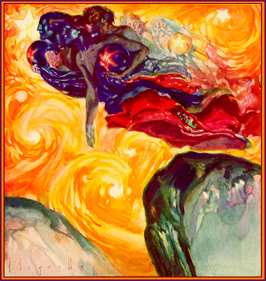 José Segrelles - Fate