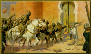 José Segrelles - El Cid