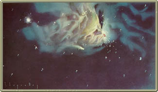 José Segrelles - Apasionata