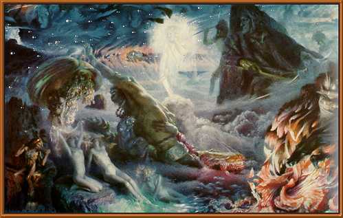 José Segrelles - Wagner's Ring