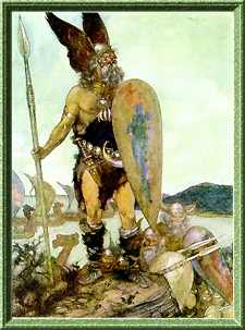 Gustaf Tenggren - Small Fry & the Winged Horse