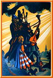 Lynd Ward - Waif Maid