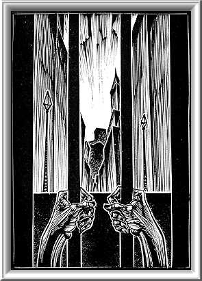 Lynd Ward - Gods' Man